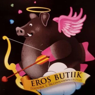 Eros Butiik logo