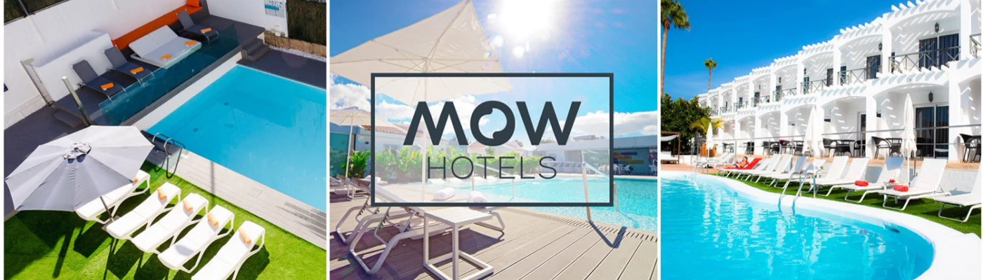 Atlantic Sun Beach — Hotels in Gran Canaria