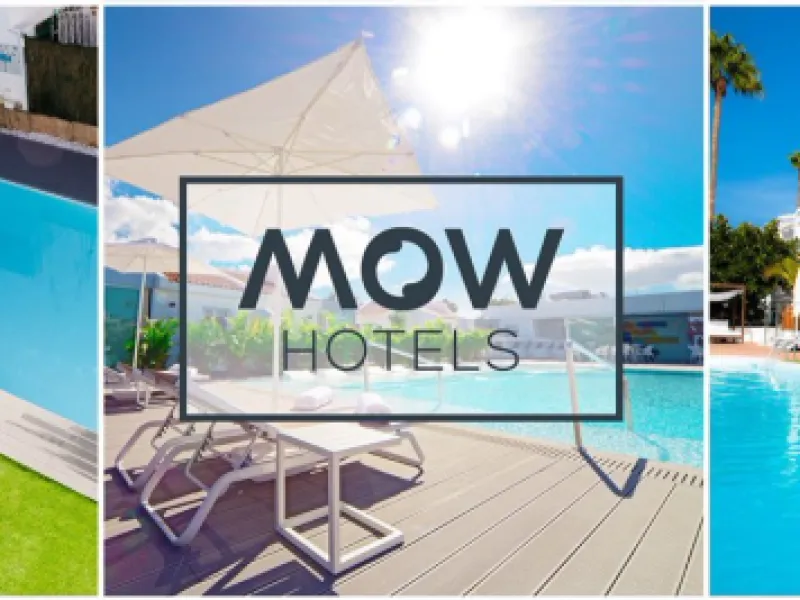 Atlantic Sun Beach — Hotels in Gran Canaria