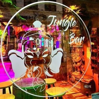 Jungle Bar logo