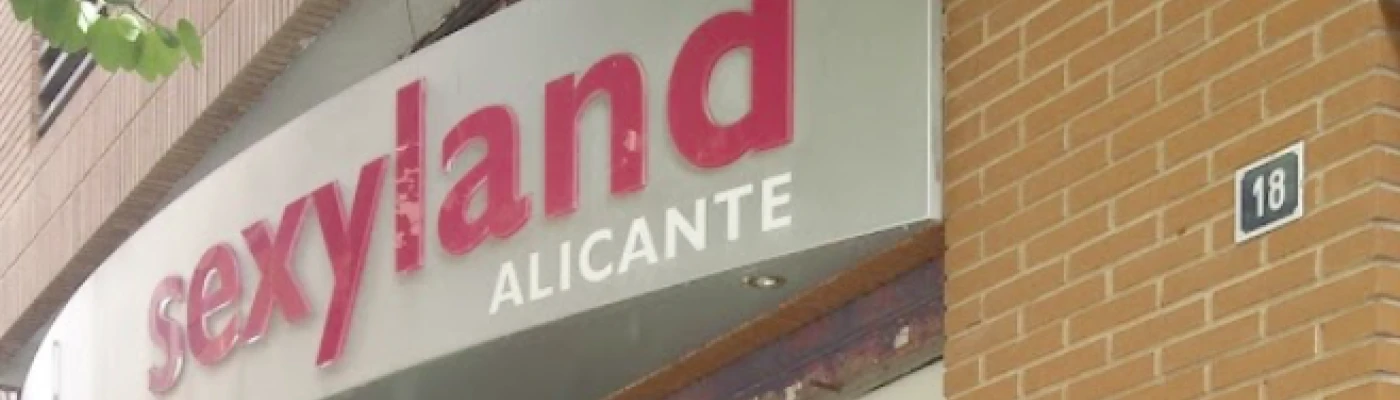 Sex Shop Sexyland Cruising Cabinas XXX Satisfyer — Shopping in Alicante