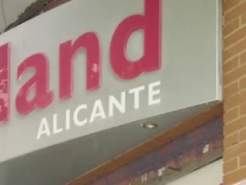 Sex Shop Sexyland Cruising Cabinas XXX Satisfyer — Shopping in Alicante
