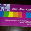 Cafe Mor Kedi logo