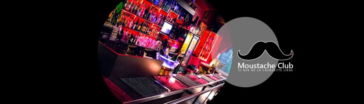 Le Moustache — Bars & Clubs in Liège