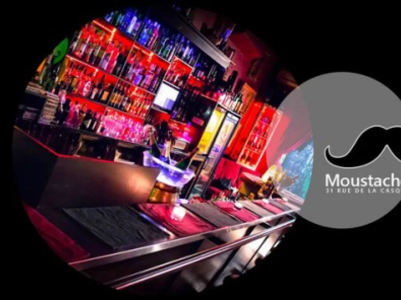 Le Moustache — Bars & Clubs in Liège