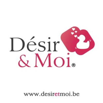 Désir et Moi Liège - Love Shop logo
