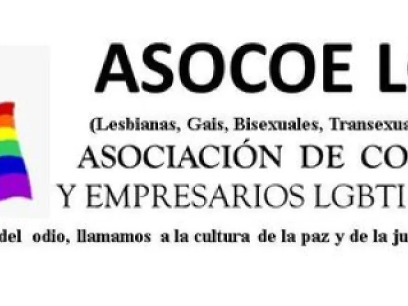 ASOCOE - LGBTI — Organizations in Bogota