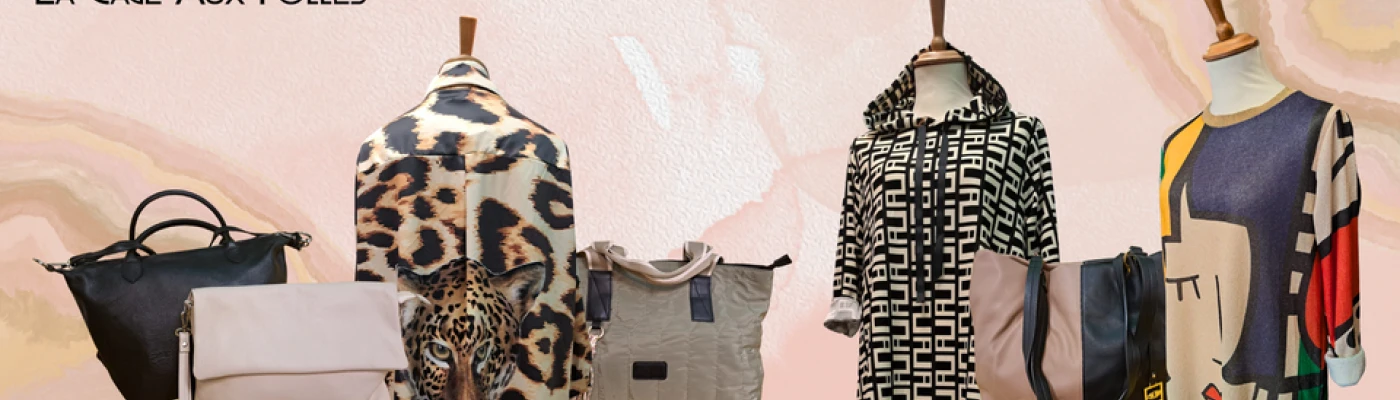 Boutique La Cage Aux Folles — Shopping in Gran Canaria