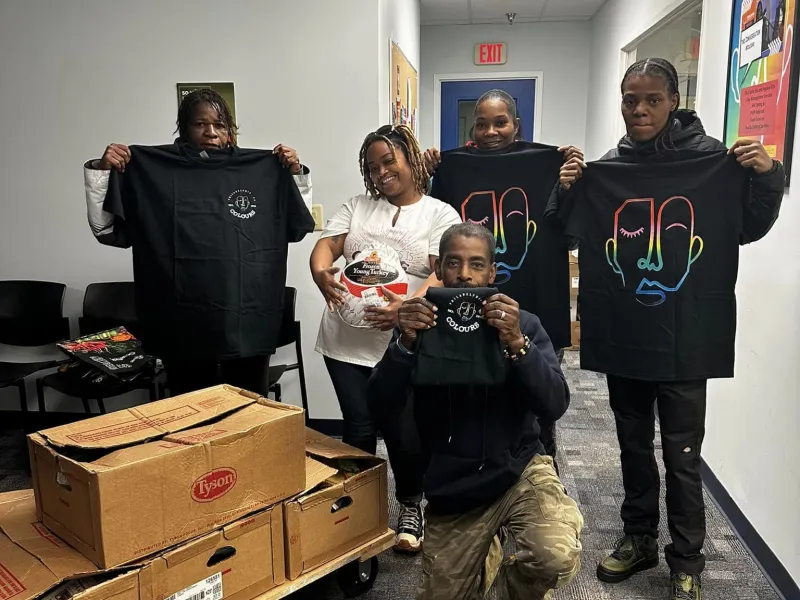 Colours Organization Inc — Organizations in Philadelphia