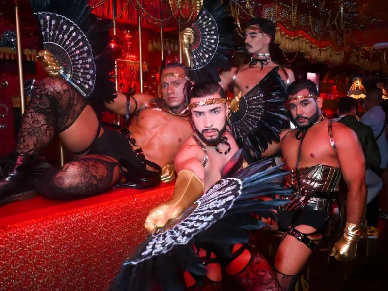 Club Oráculo — Bars & Clubs in Medellin