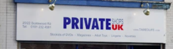 Cover image for Private Shop