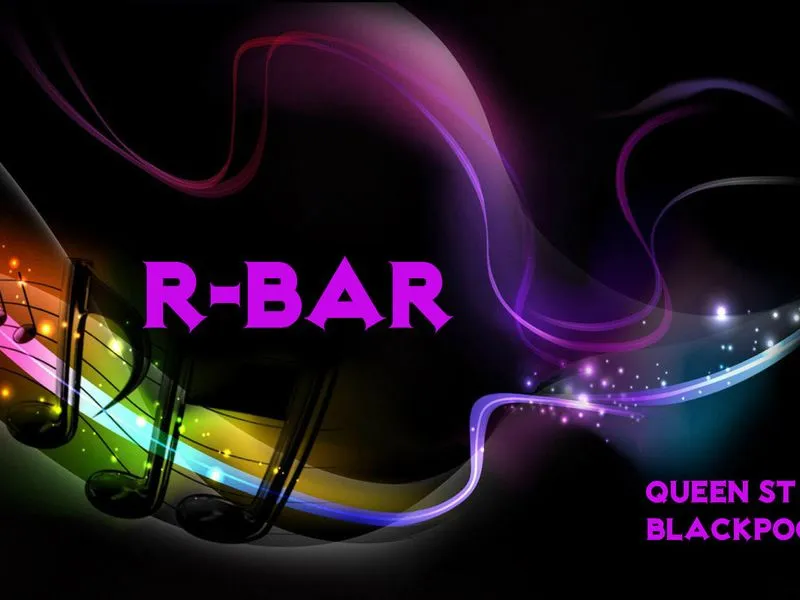 R Bar — Bars & Clubs in Blackpool
