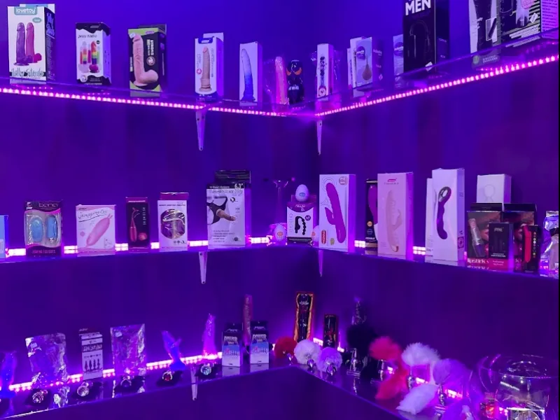 House of Pleasure — Shopping in Bogota