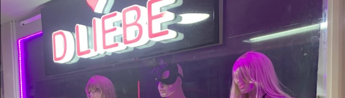 D Liebe sex shop — Shopping in Bogota