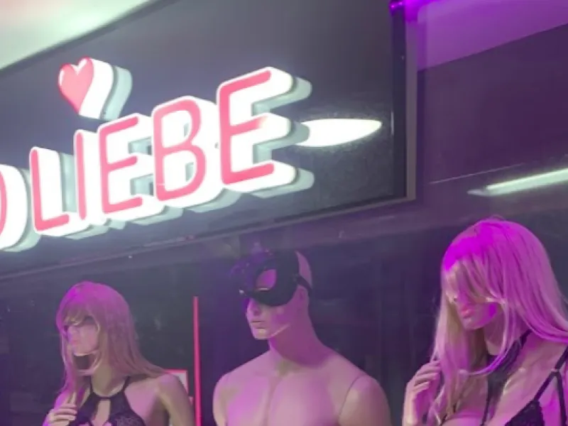 D Liebe sex shop — Shopping in Bogota