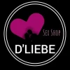 D Liebe sex shop logo