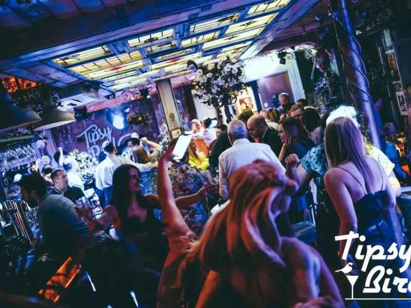 The Tipsy Bird - Drag Extravaganza — Things to do in Belfast