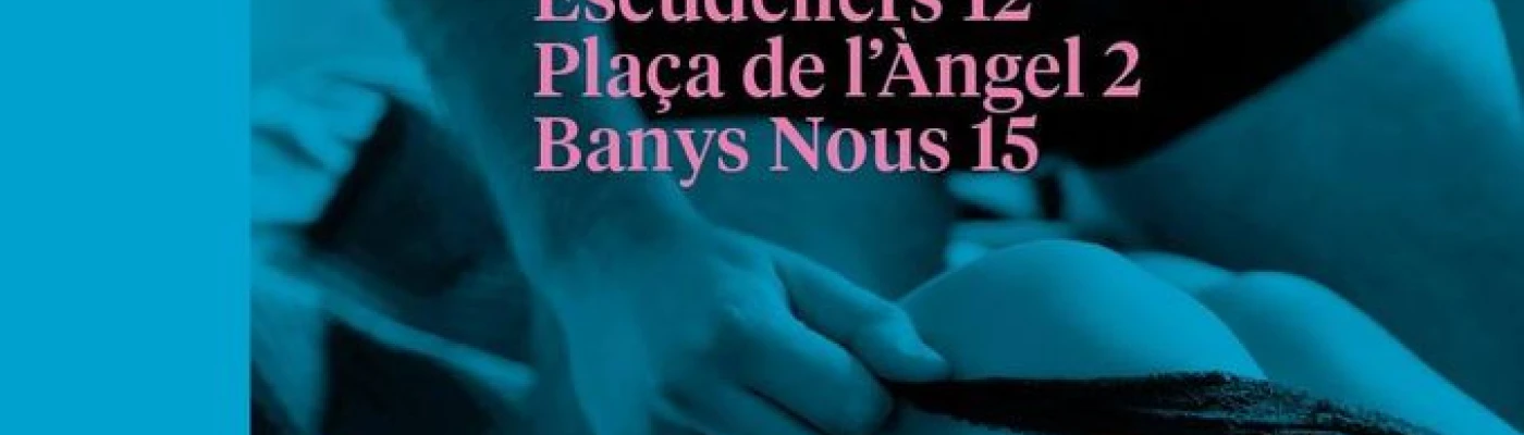 Sex Shop Bcn - Plaça de l'Ànge — Shopping in Barcelona