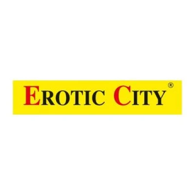 Erotic City - OC Retro logo