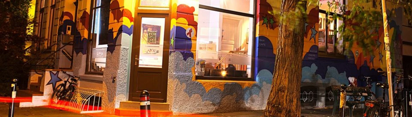 KWEER Café, Bar & Kneipe — Bars & Clubs in Bremen