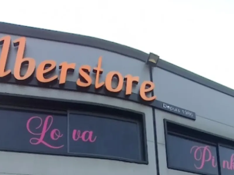 Lovapink — Shopping in Marseille