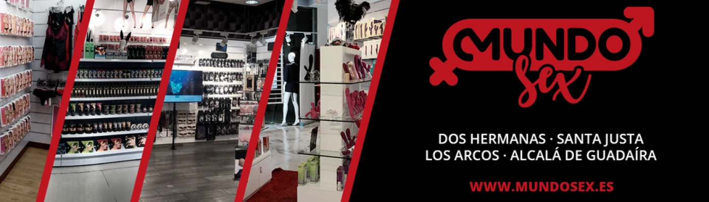 Mundo Sex Tiendas Eróticas — Shopping in Seville
