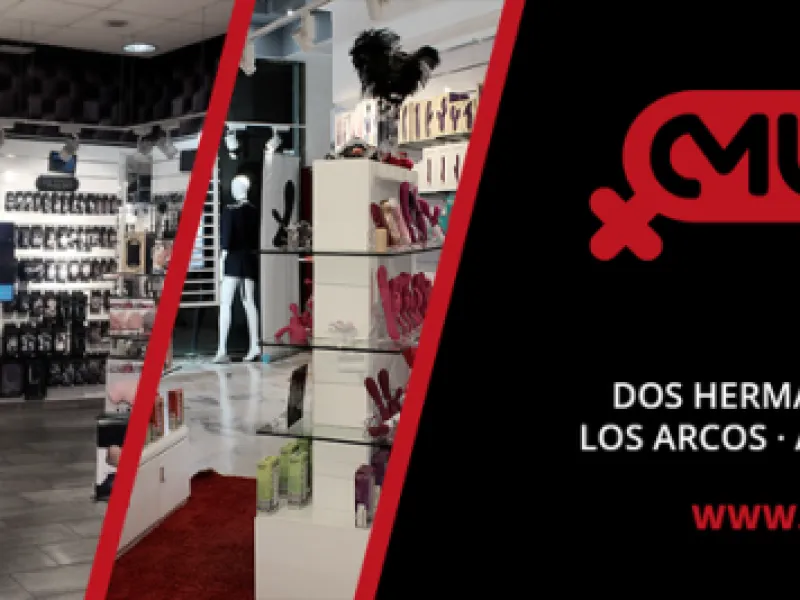 Mundo Sex Tiendas Eróticas — Shopping in Seville