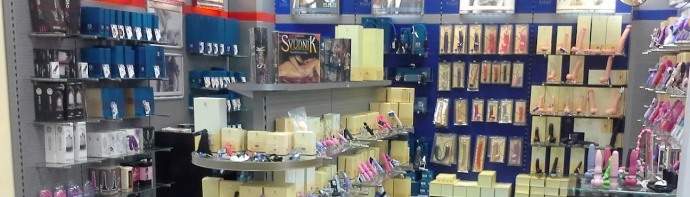 Erotic City - Račianska — Shopping in Bratislava