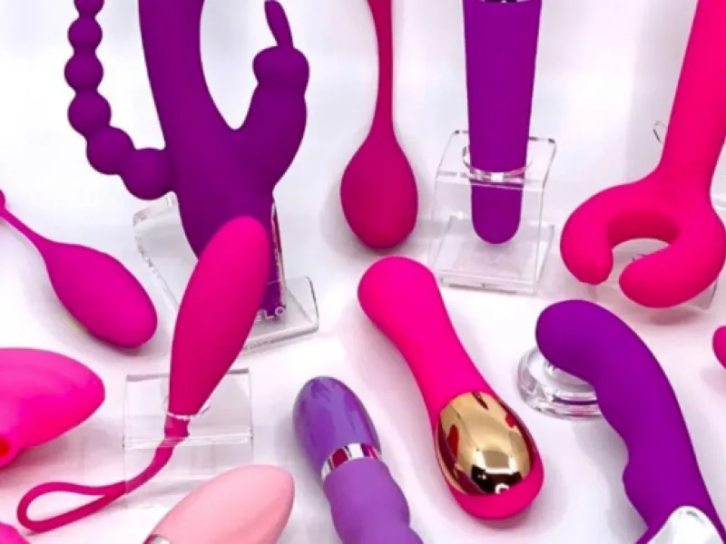 Scarlet Rose Sex Shop — Shopping in Mexico City