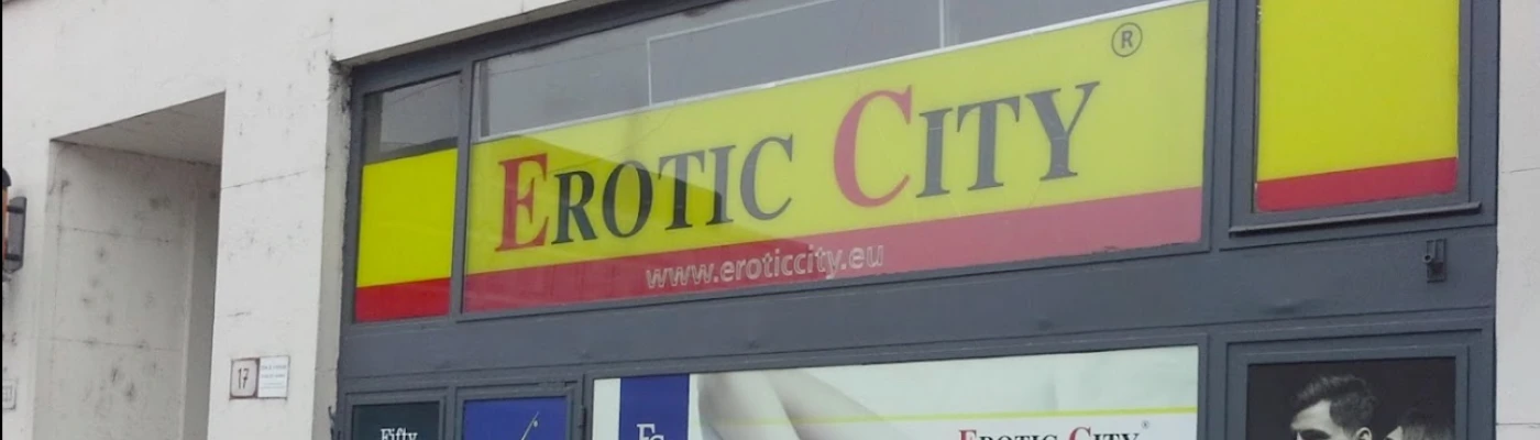 Erotic City — Shopping in Bratislava