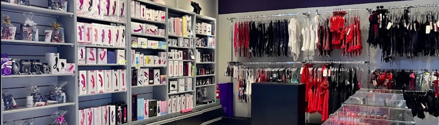 Ponto do Amor Sex Shop — Shopping in São Paulo
