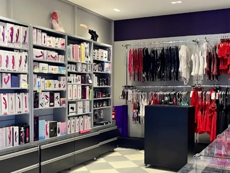 Ponto do Amor Sex Shop — Shopping in São Paulo