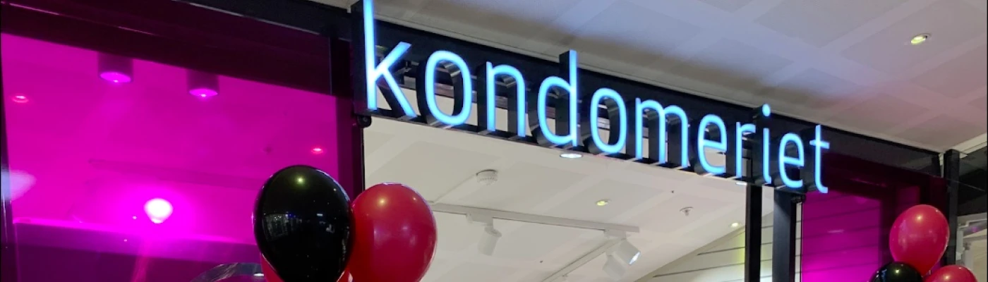 Kondomeriet Bergen — Shopping in Bergen