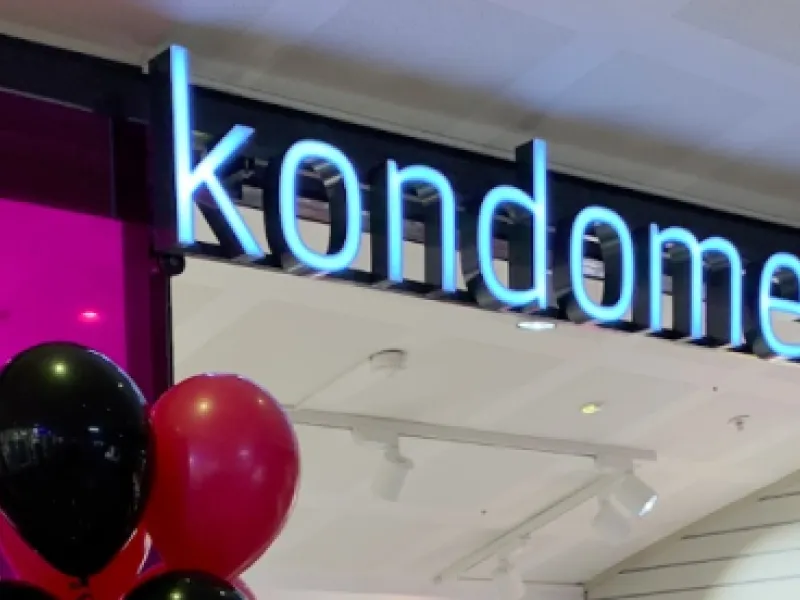 Kondomeriet Bergen — Shopping in Bergen