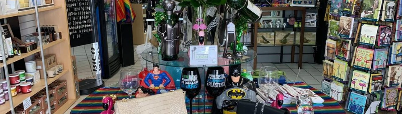 Desert Mischief — Shopping in Palm Springs