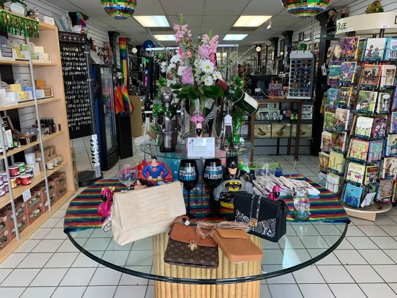Desert Mischief — Shopping in Palm Springs