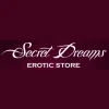 Sex Shop DIRTY Secret Dreams logo