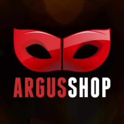Sex shop Argus logo