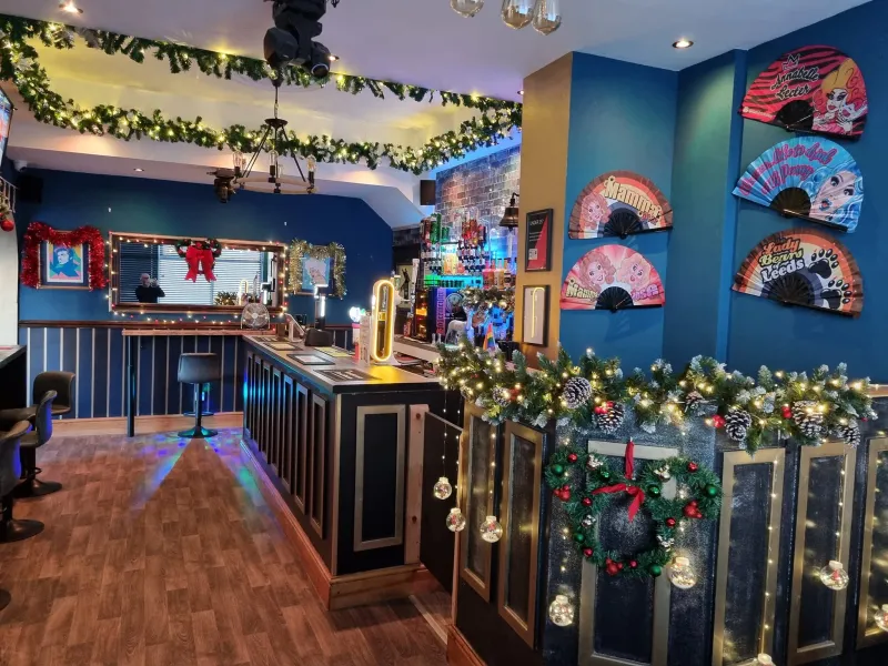 Rendezvous Bar & Rooms — Bars & Clubs in Blackpool
