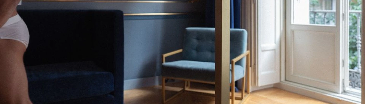 Axel Hotel Madrid — Hotels in Madrid