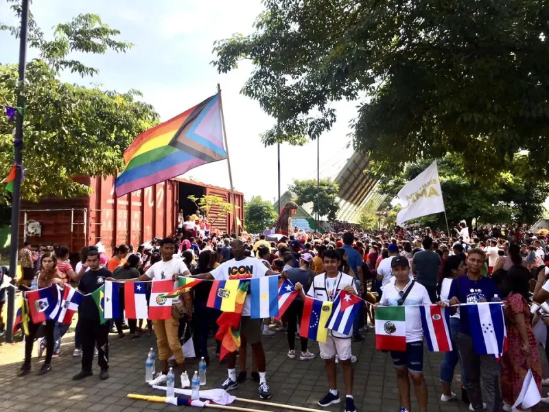 Casa Frida Refugio LGBT — Organizations in Mexico City