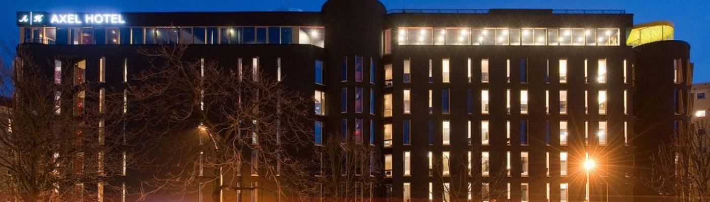 Axel Hotel Berlin — Hotels in Berlin
