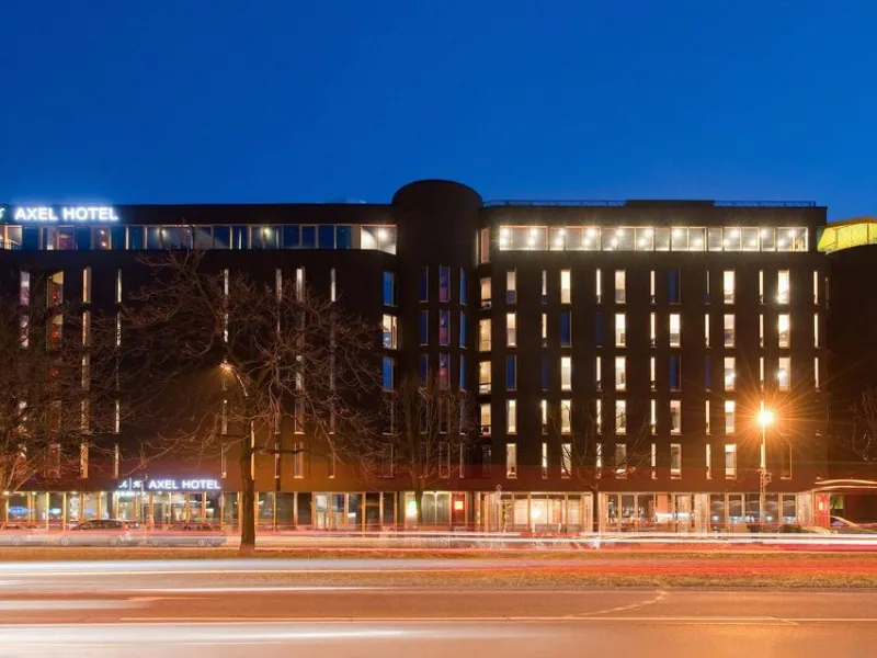 Axel Hotel Berlin — Hotels in Berlin
