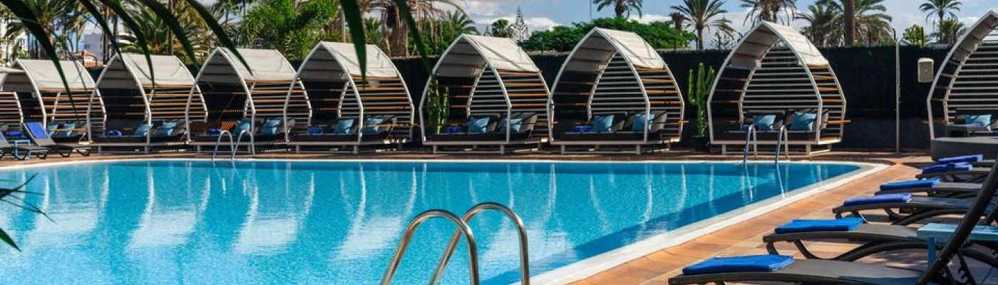 AxelBeach Maspalomas — Hotels in Gran Canaria