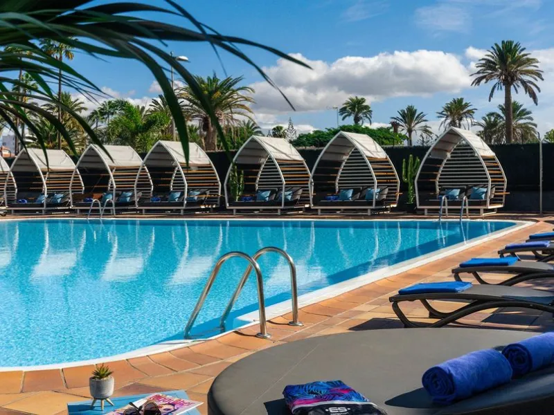 AxelBeach Maspalomas — Hotels in Gran Canaria