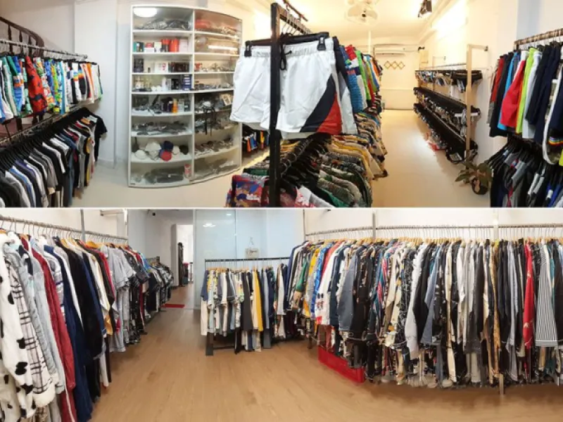 QSHOP - briefs — Shopping in Ho Chi Minh