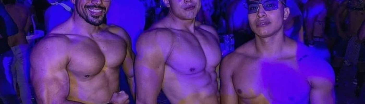 Eros Uio — Bars & Clubs in Quito
