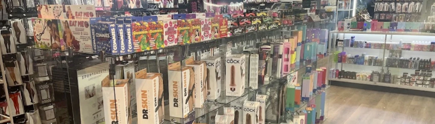 CherryBoxxx — Shopping in New York