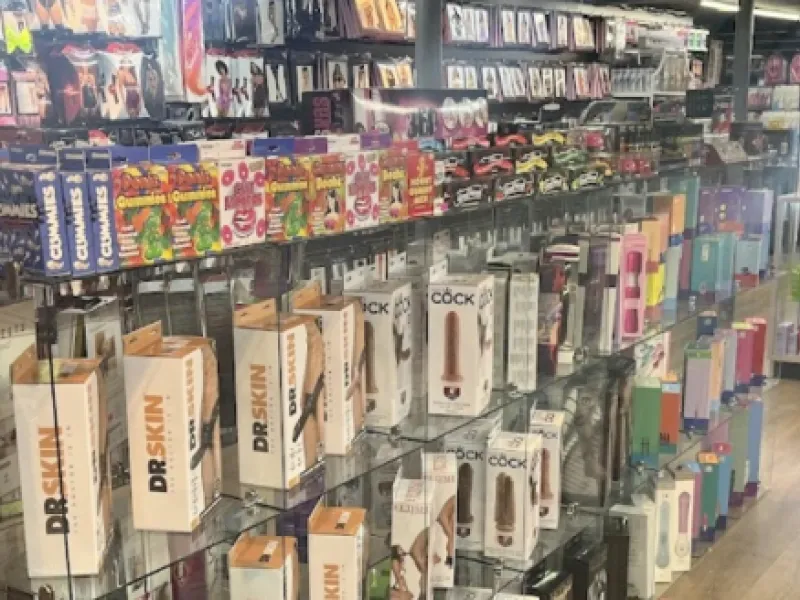 CherryBoxxx — Shopping in New York