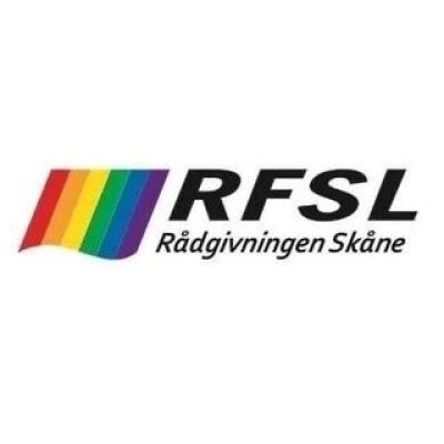 RFSL Rådgivningen Skåne logo
